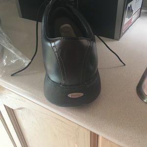 Etonic NEW Mens Goft shoes Two-tone brown and black